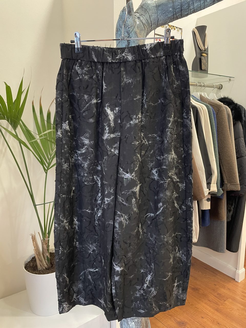 Pantalón NUBE negro
