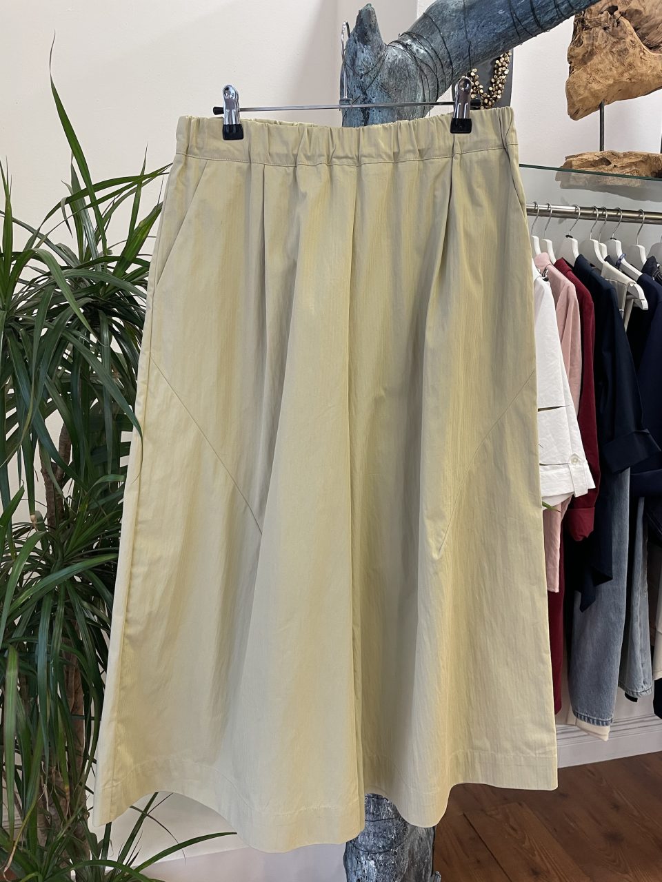 Pantalón SARA beige