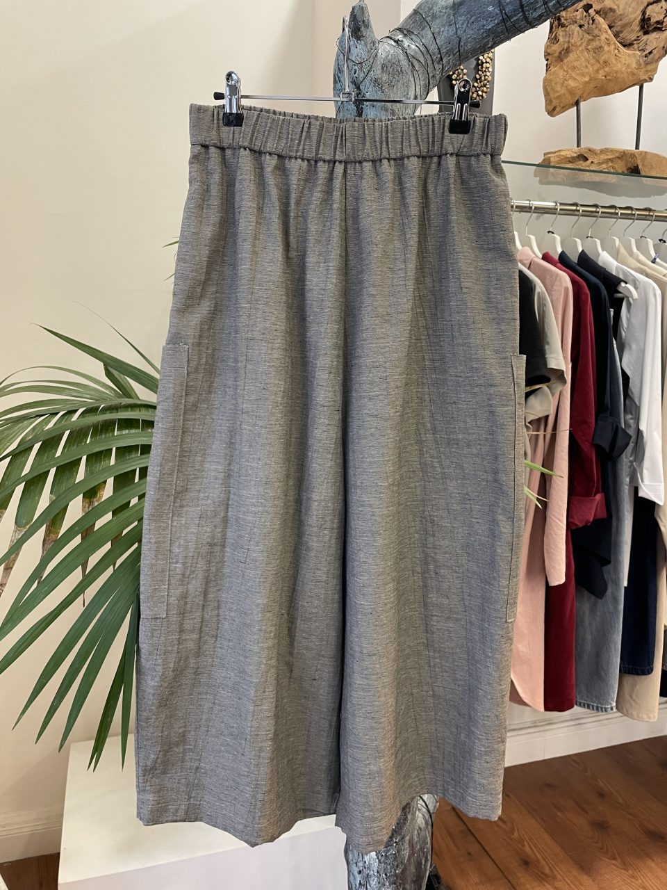 Pantalón DANI gris