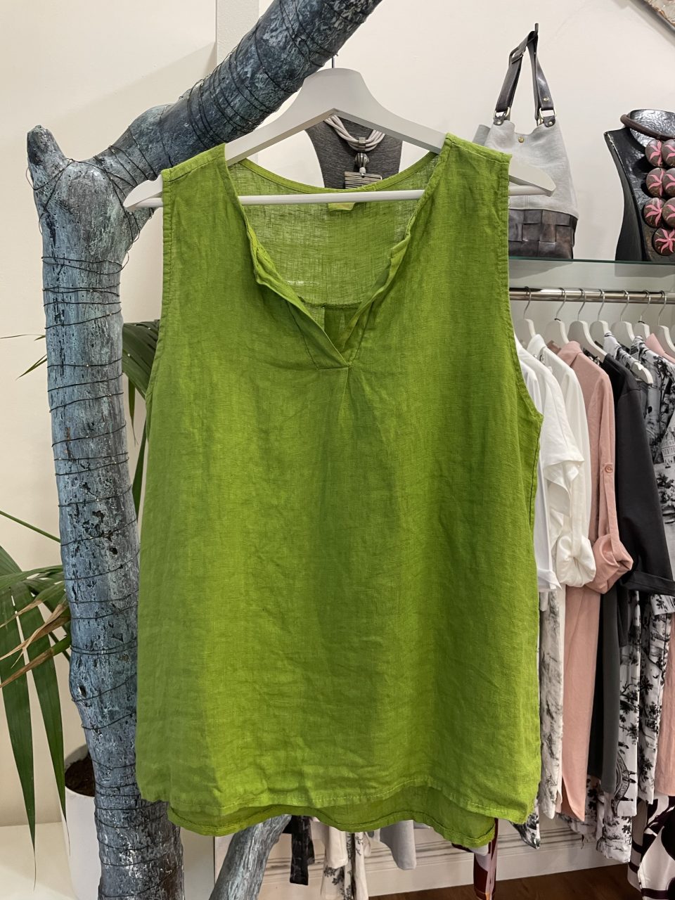 Camisa VICKY verde