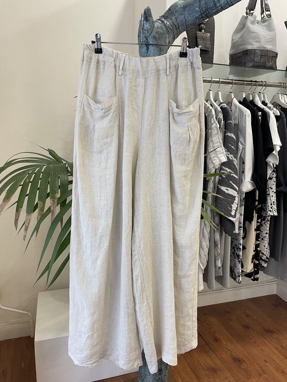 Pantalón REIMON beige
