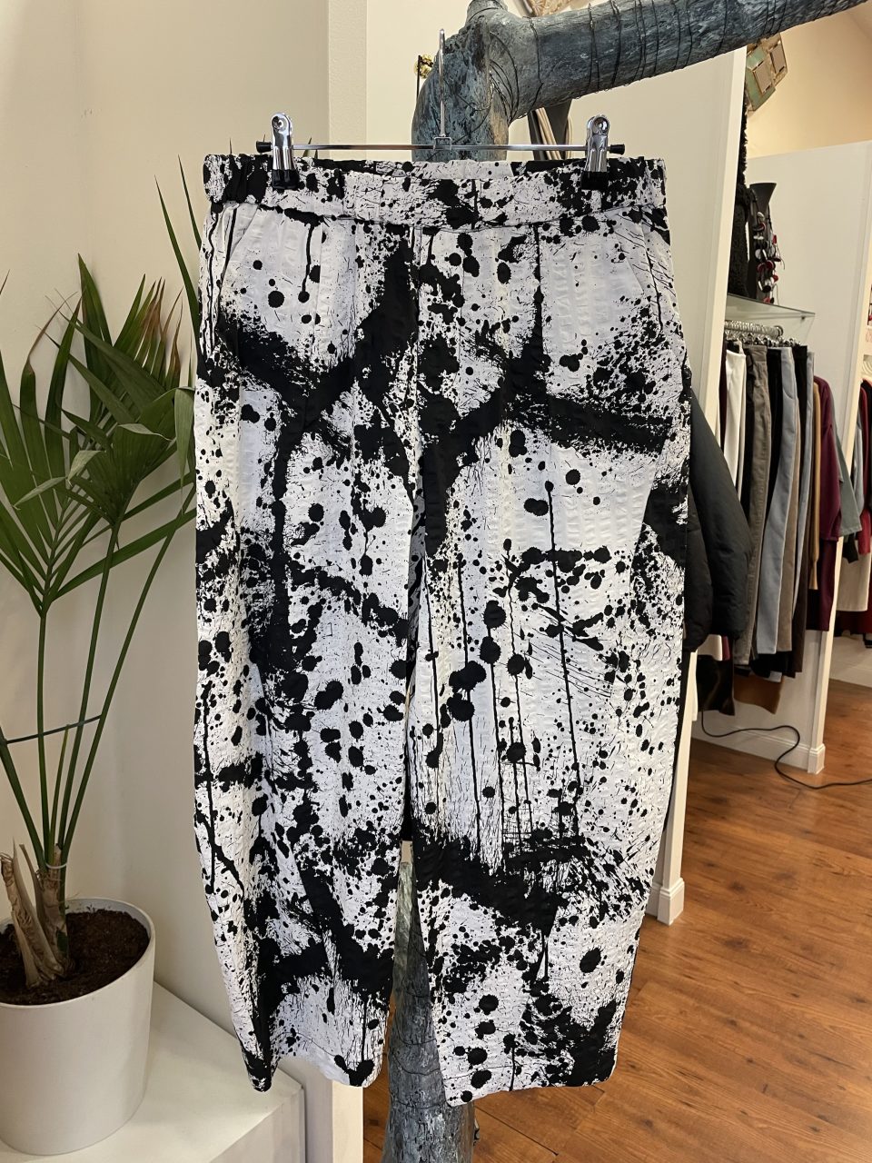 Pantalón MOTA negro