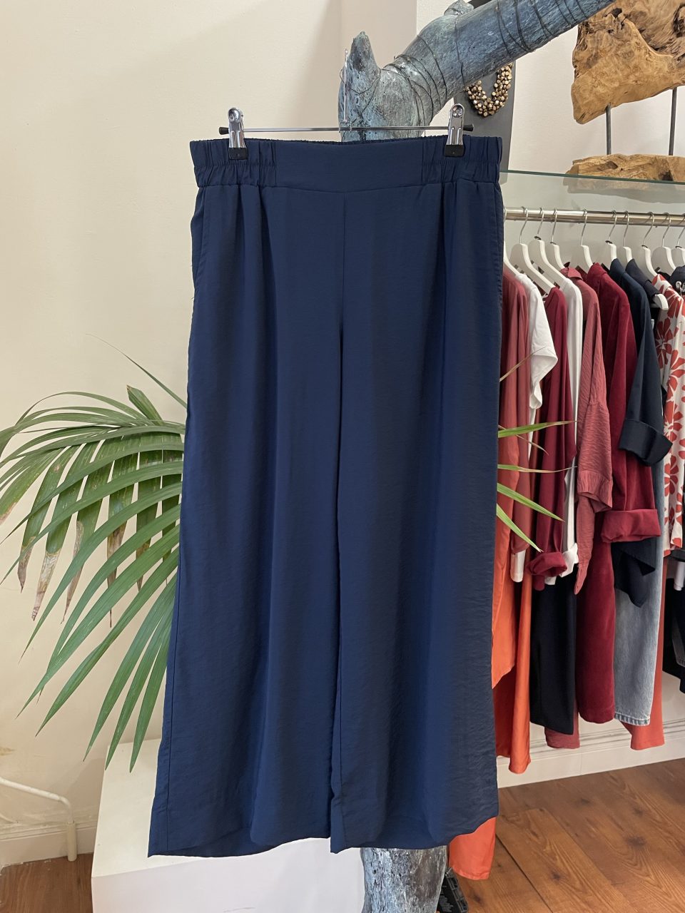 Pantalón NARSA azul