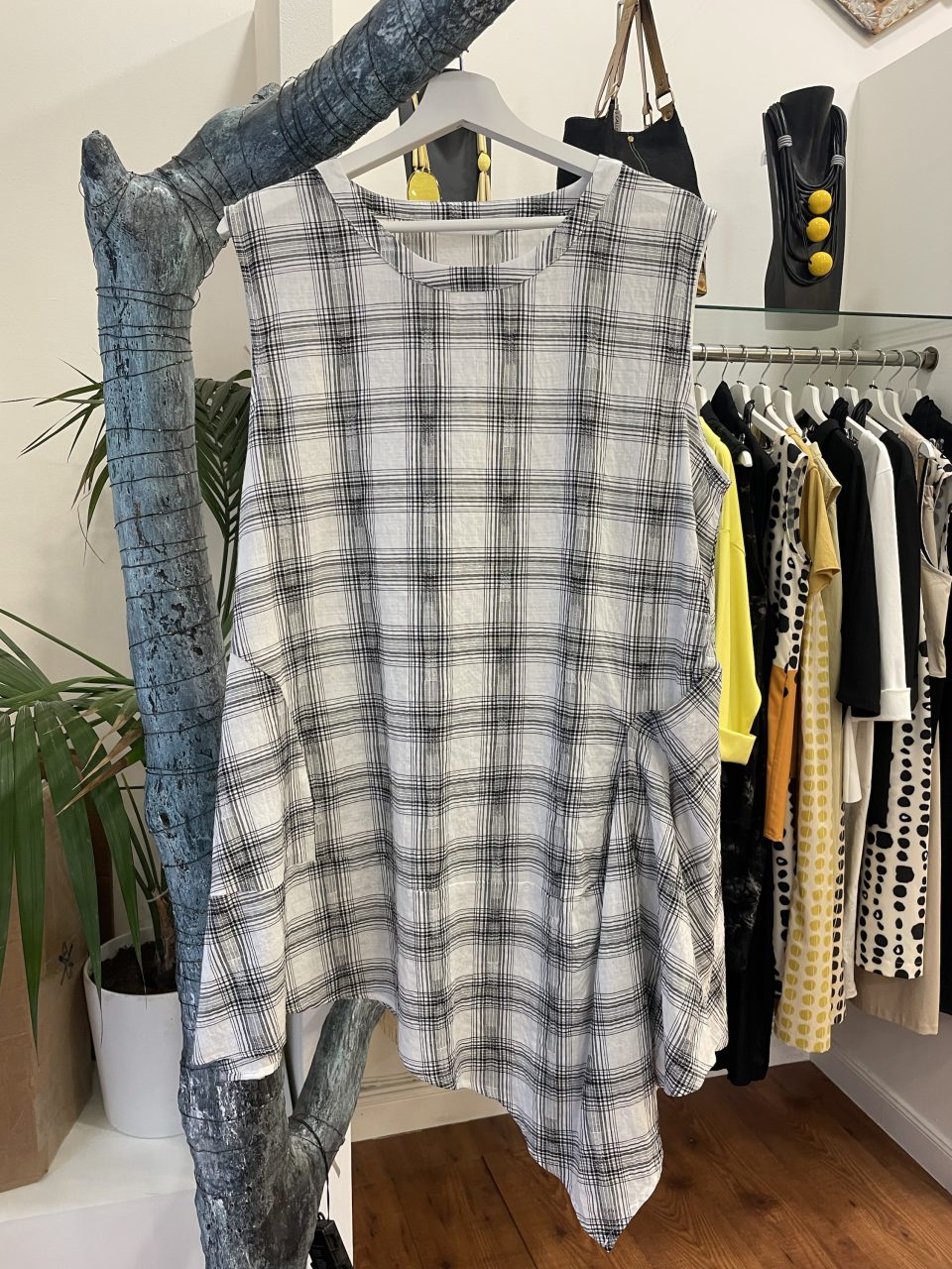 Camiseta NEREA blanca