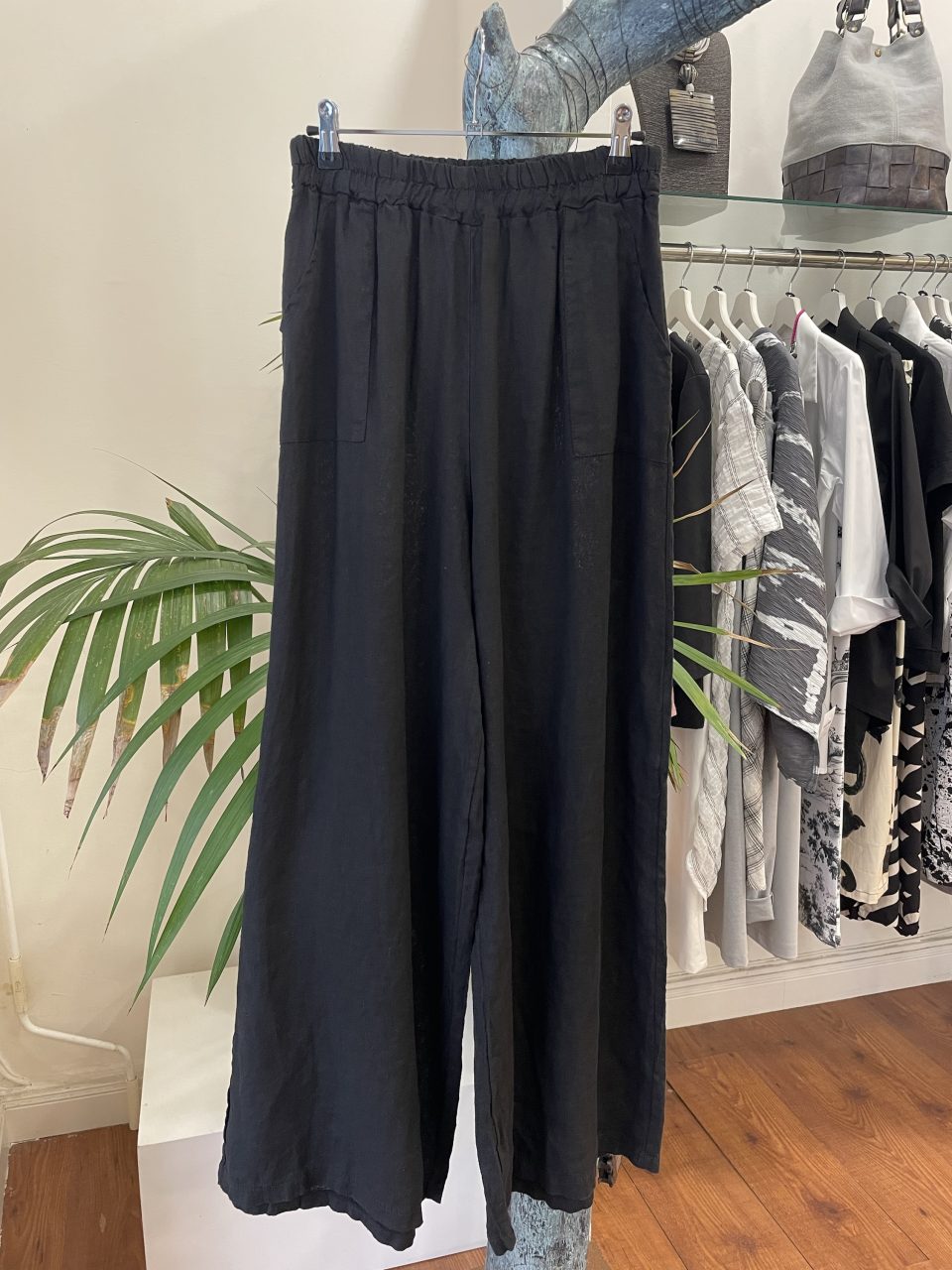 Pantalón MERI negro