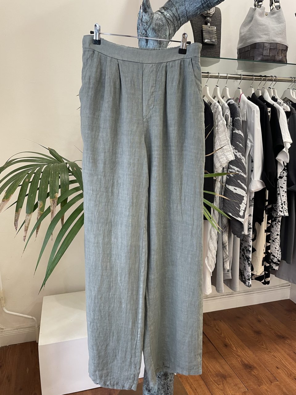 Pantalón LOLI verde