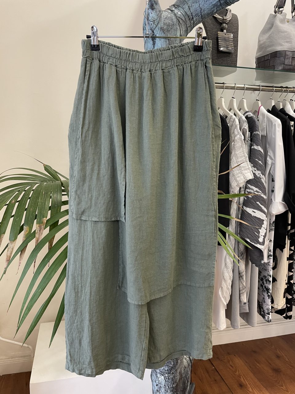 Pantalón KELLY verde