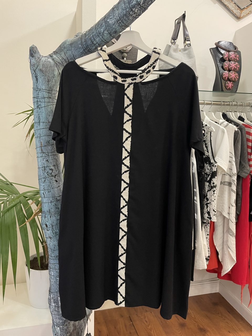Vestido EGIPCIO corto