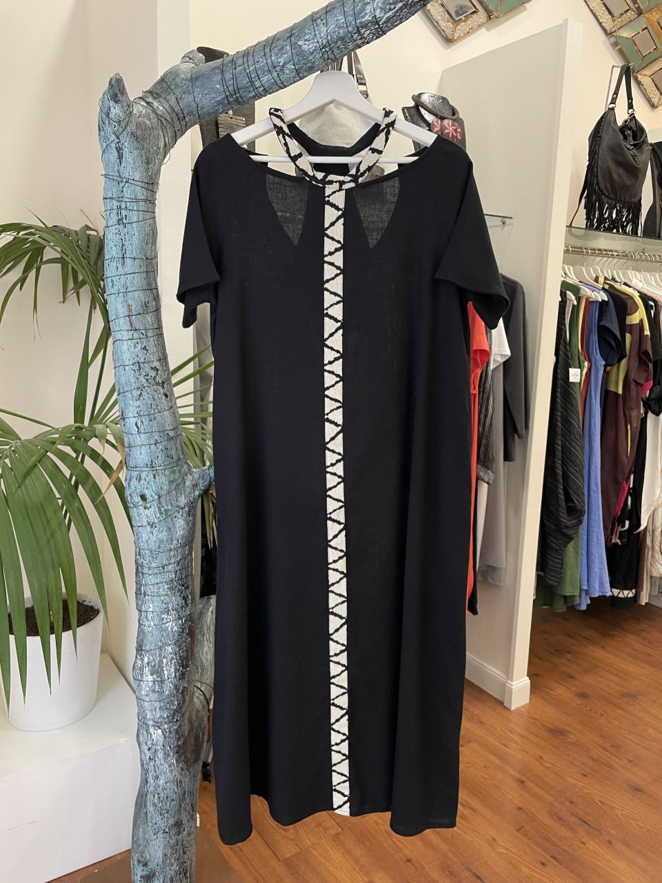 Vestido EGIPCIO largo