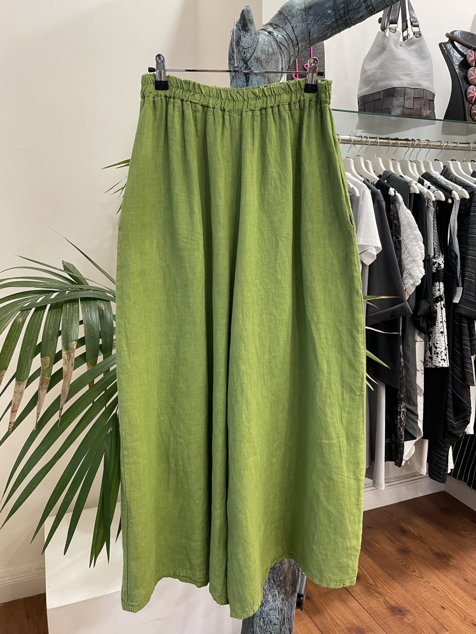 Pantalón BABI verde