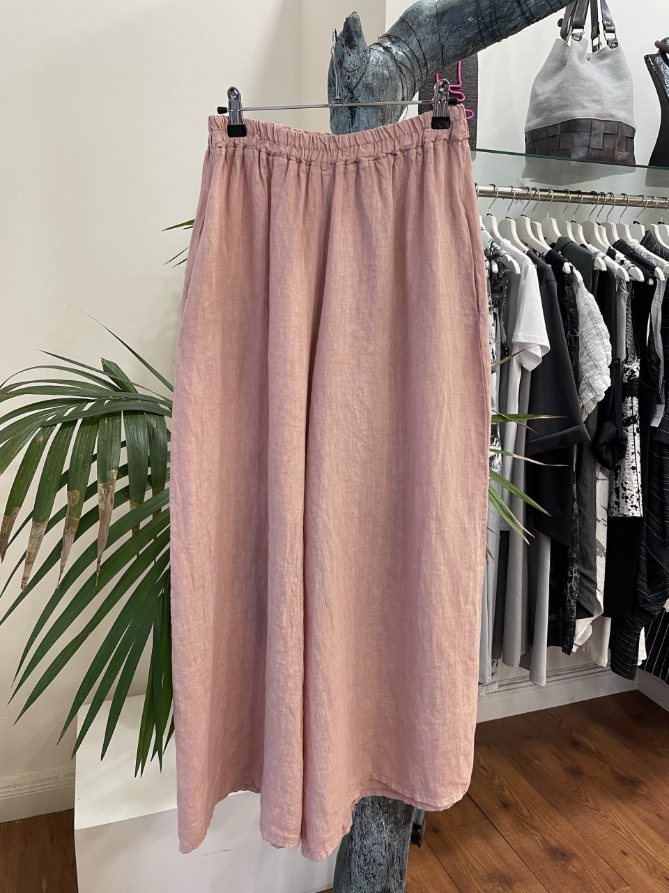 Pantalón BABI rosa