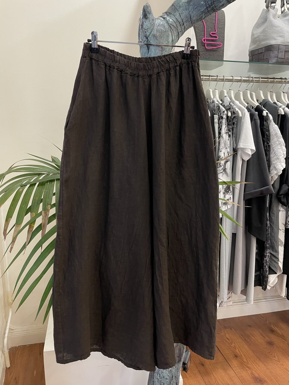 Pantalón BABI marrón