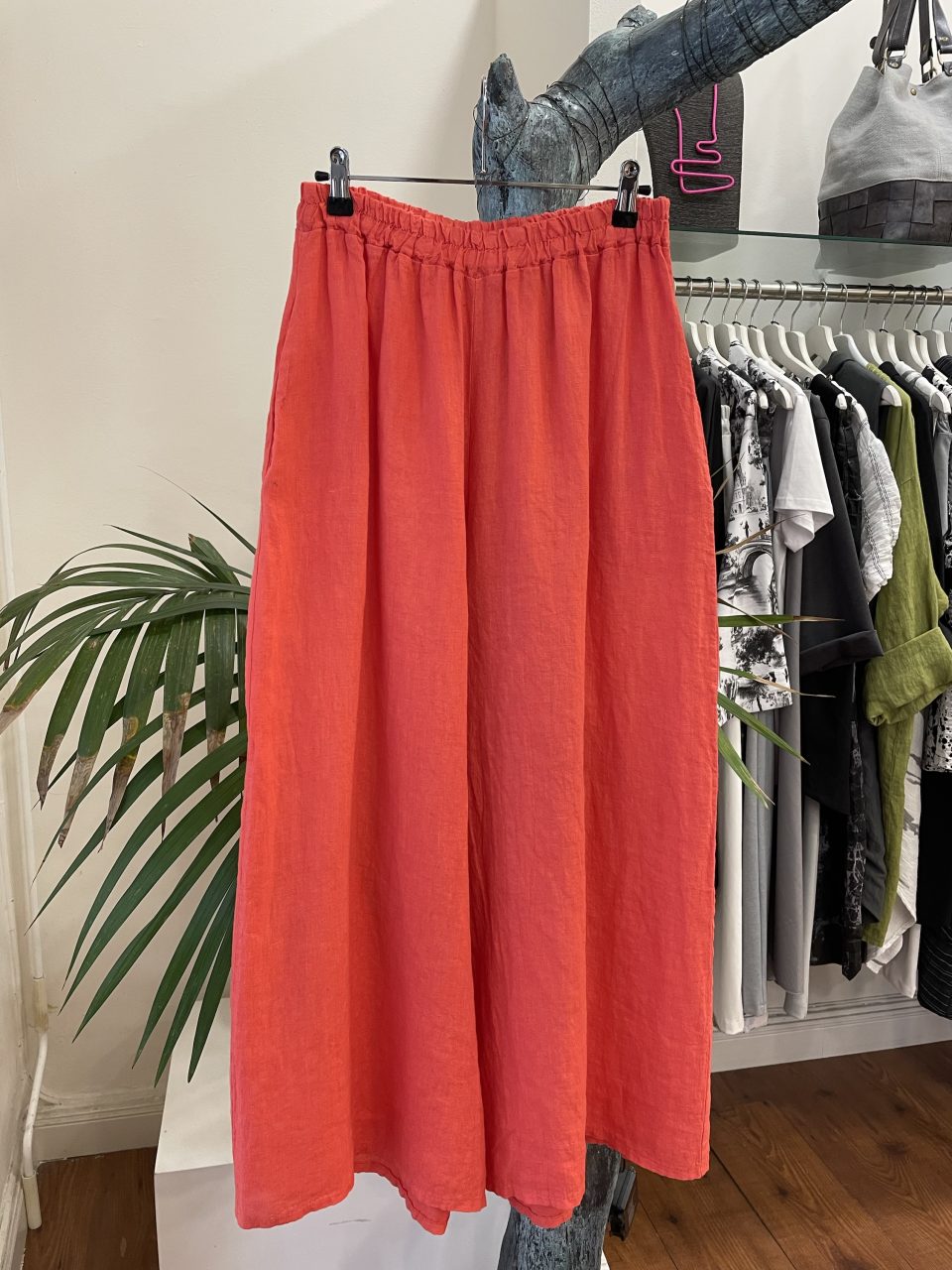 Pantalón BABI coral
