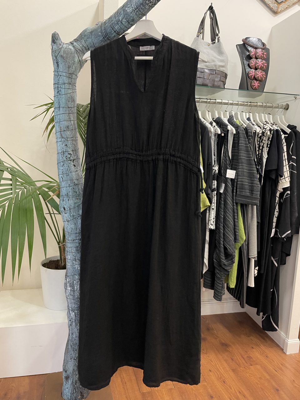 Vestido LARA negro