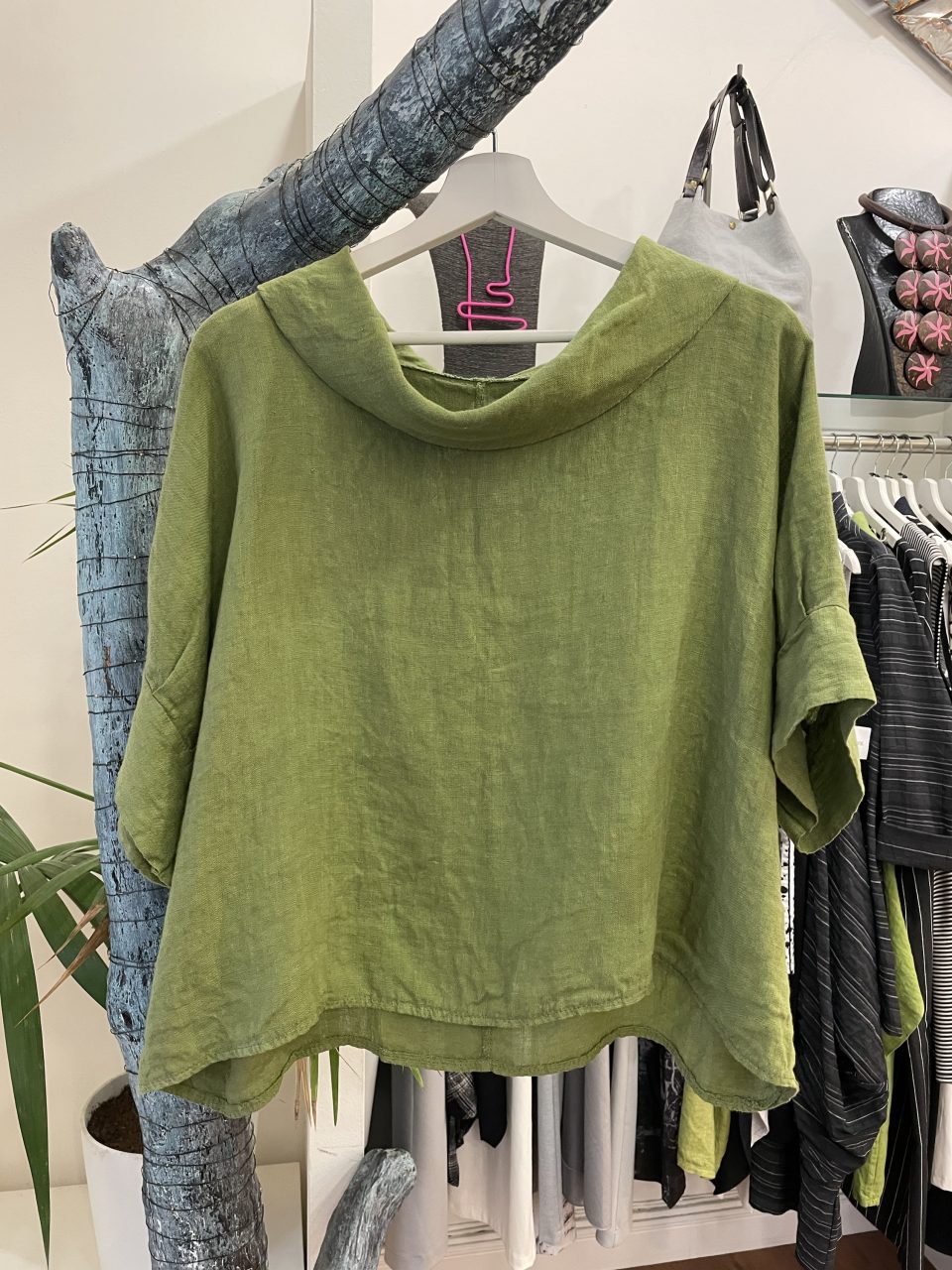 Camisa BARCO verde