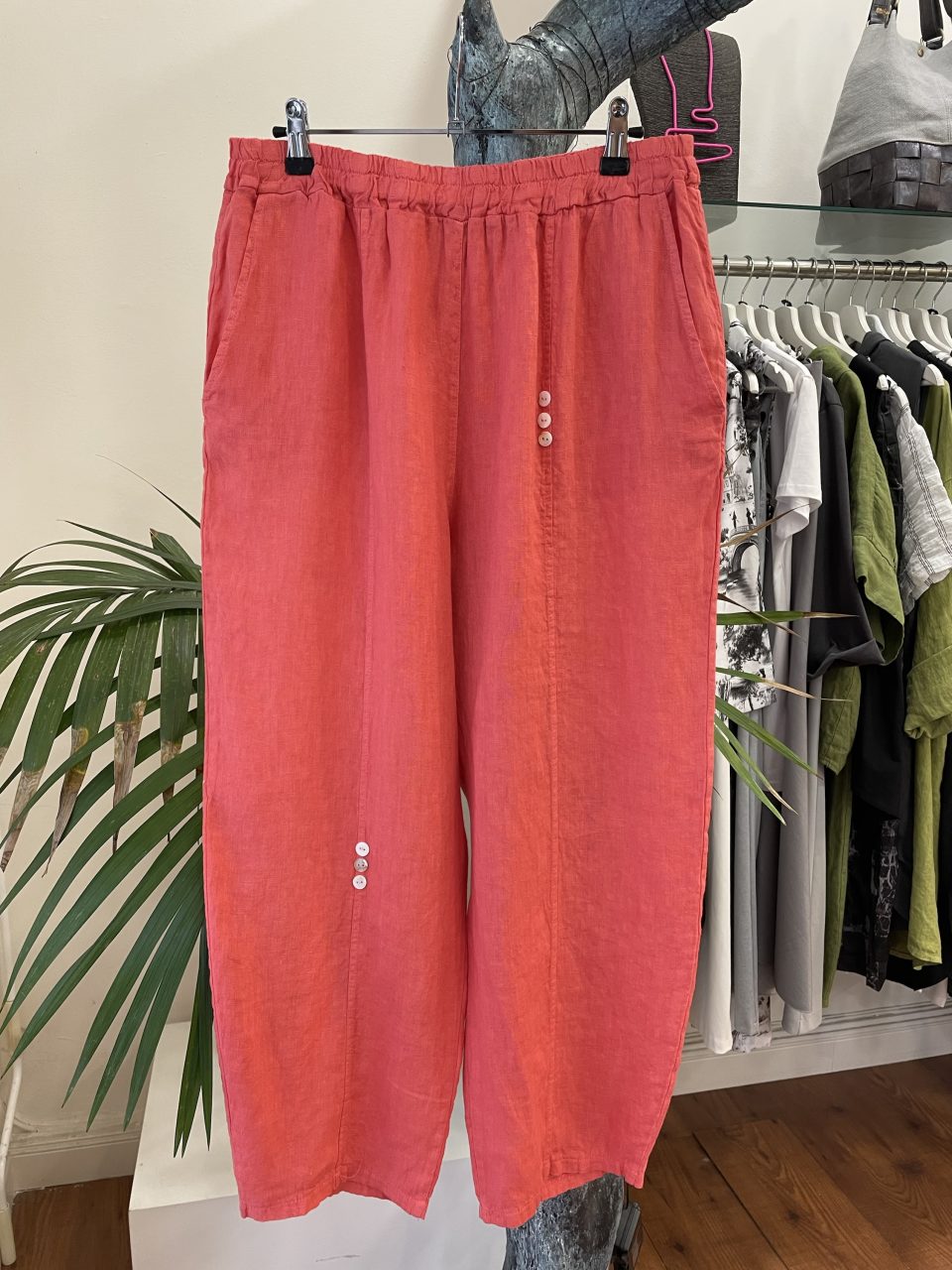 Pantalón MANILA coral
