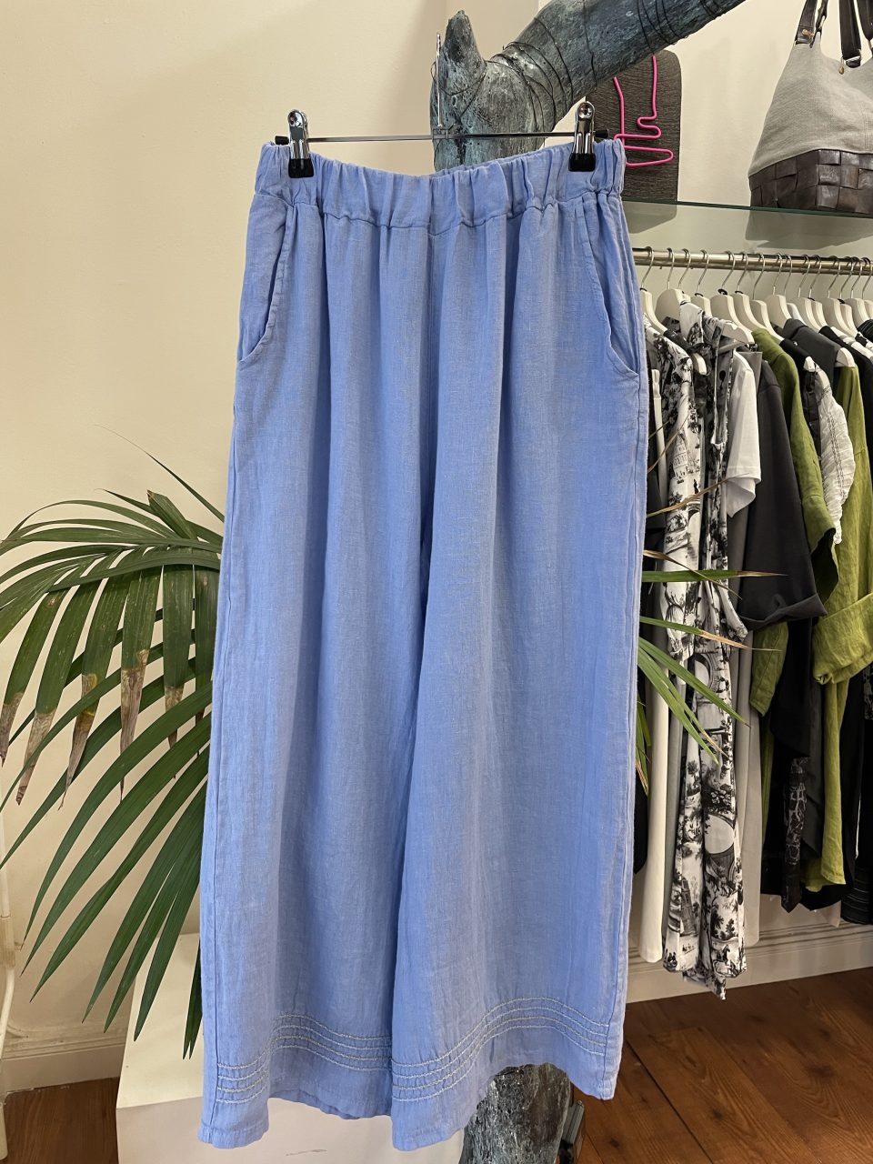 Pantalón LURI azul