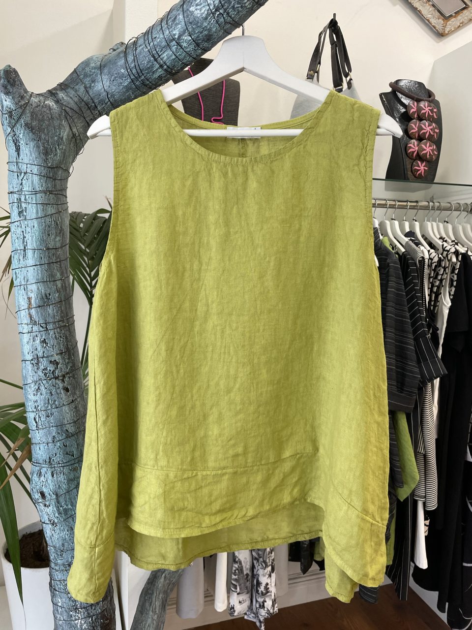 Camisa TELMA verde