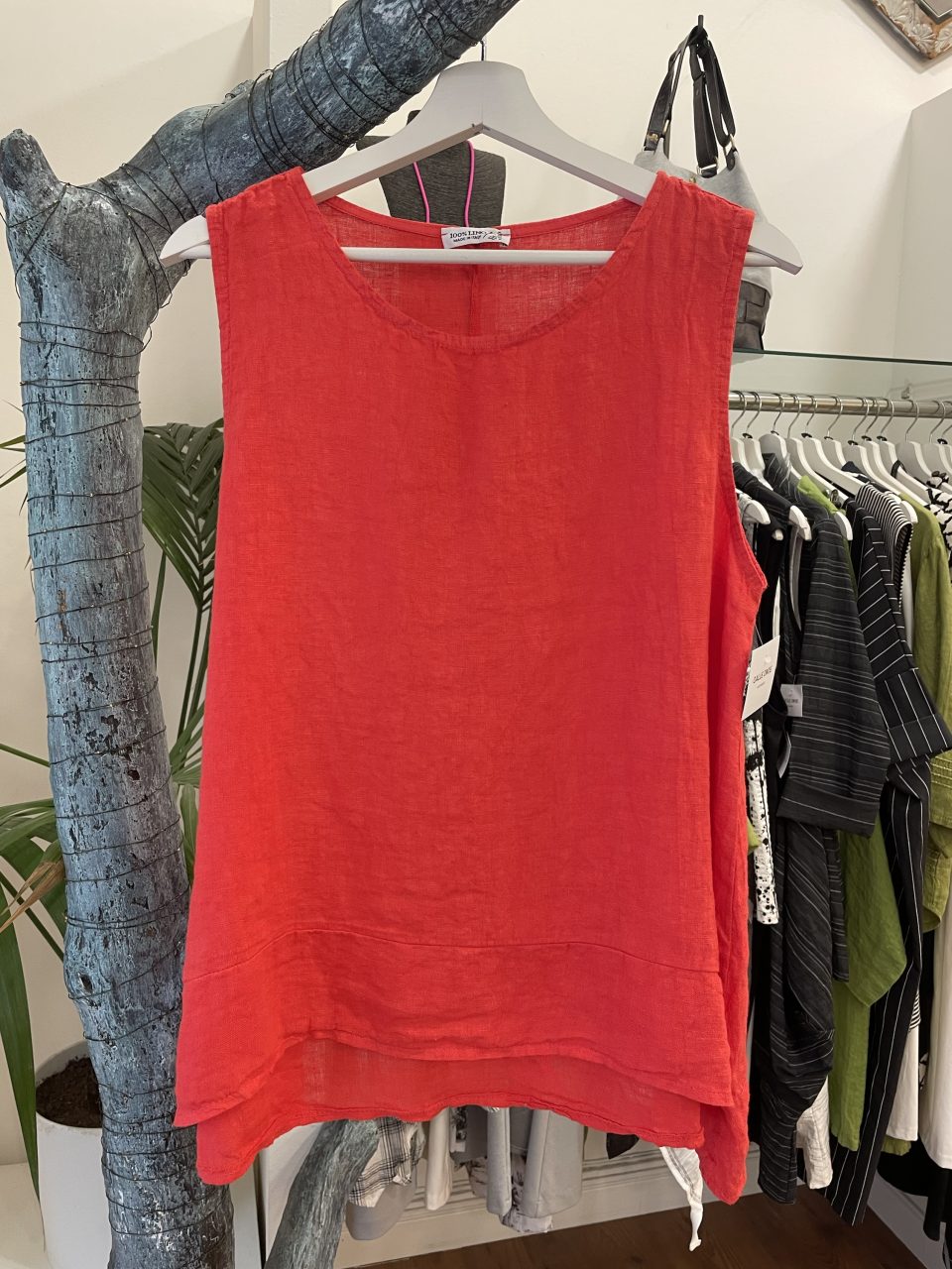 Camisa TELMA roja