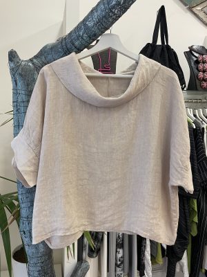 Camisa BARCO beige