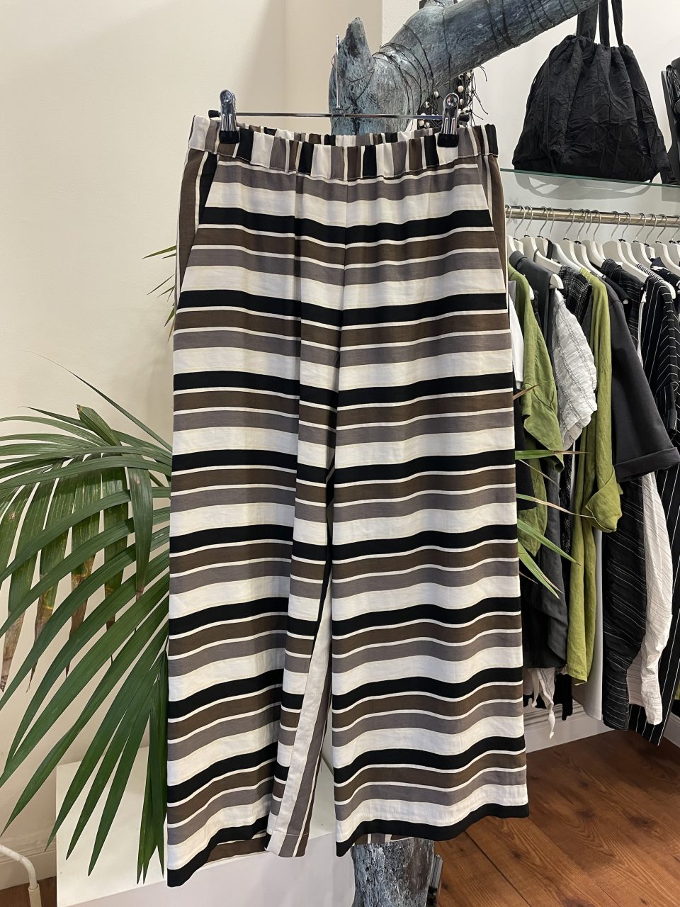 Pantalón CORD marrón