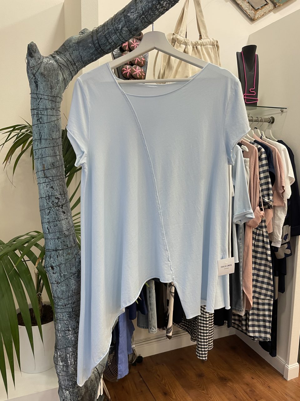 Camiseta CAPRI azul