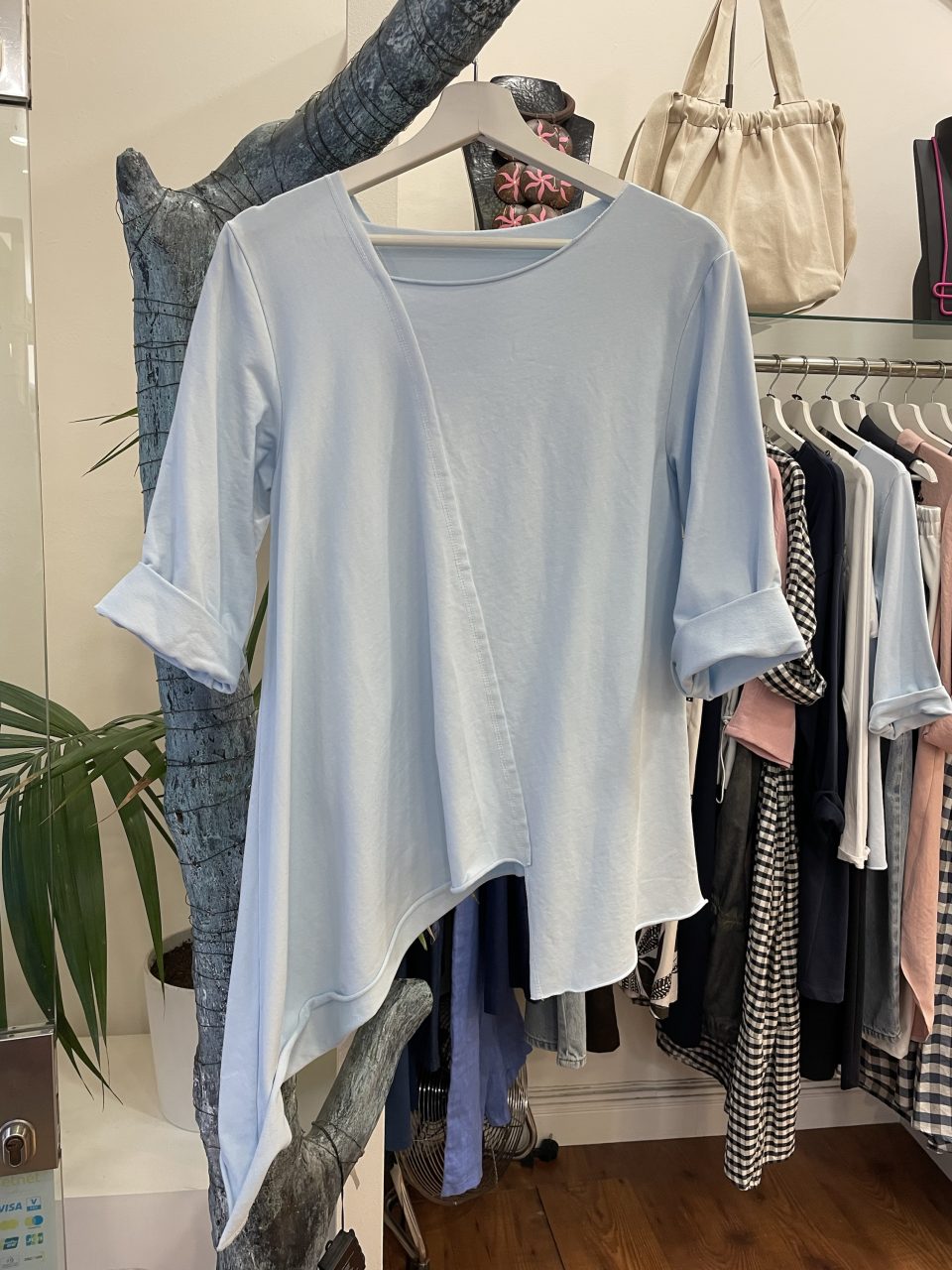 Sudadera MILÁN azul