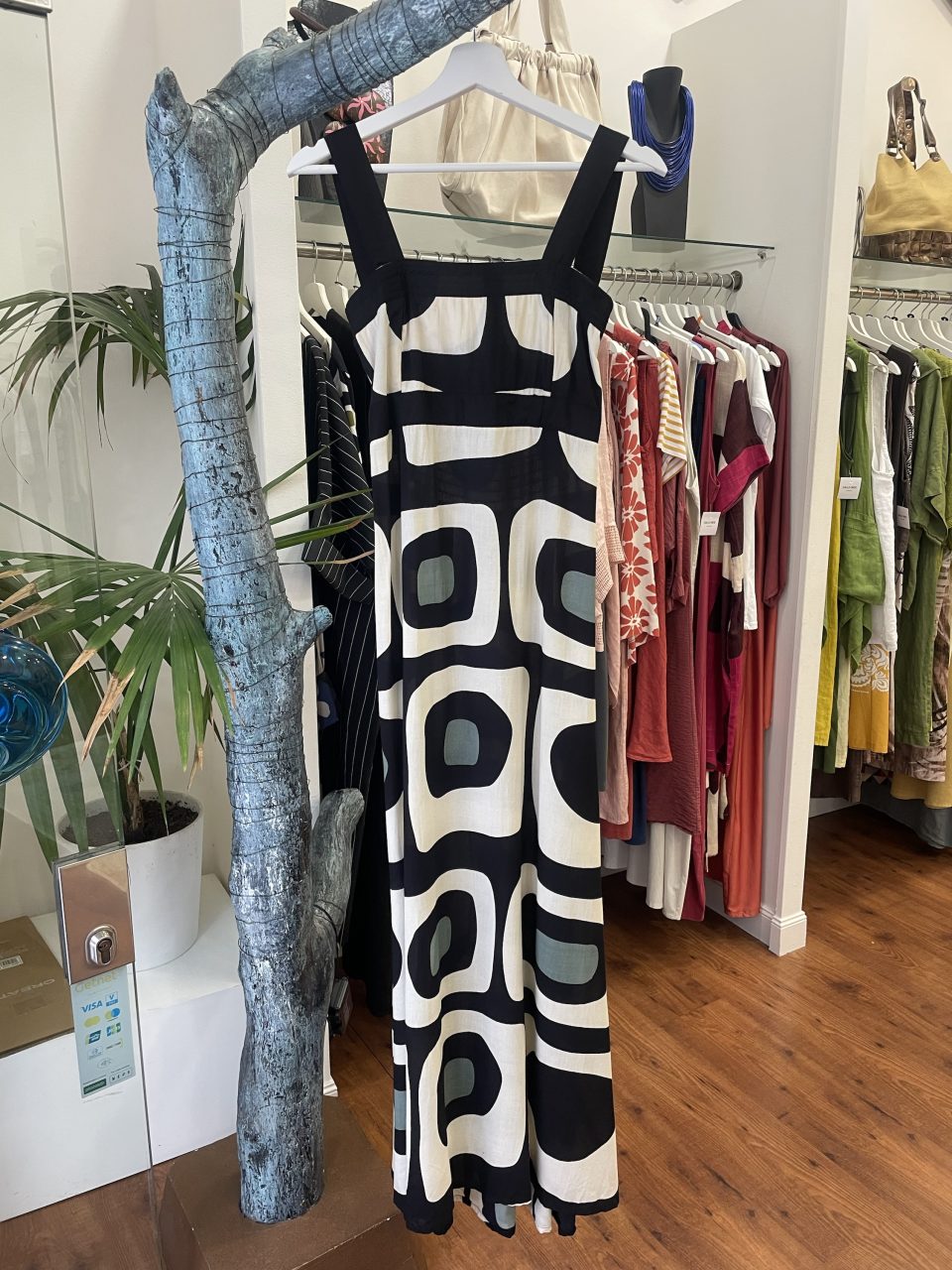 Vestido TIRANTES