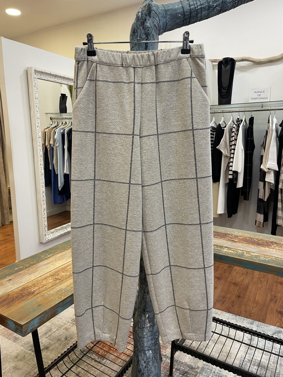 Pantalón SENA beige