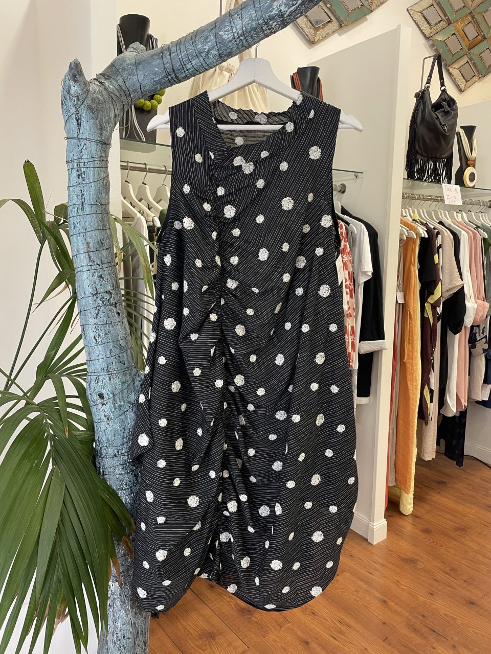 Vestido MARGA negro