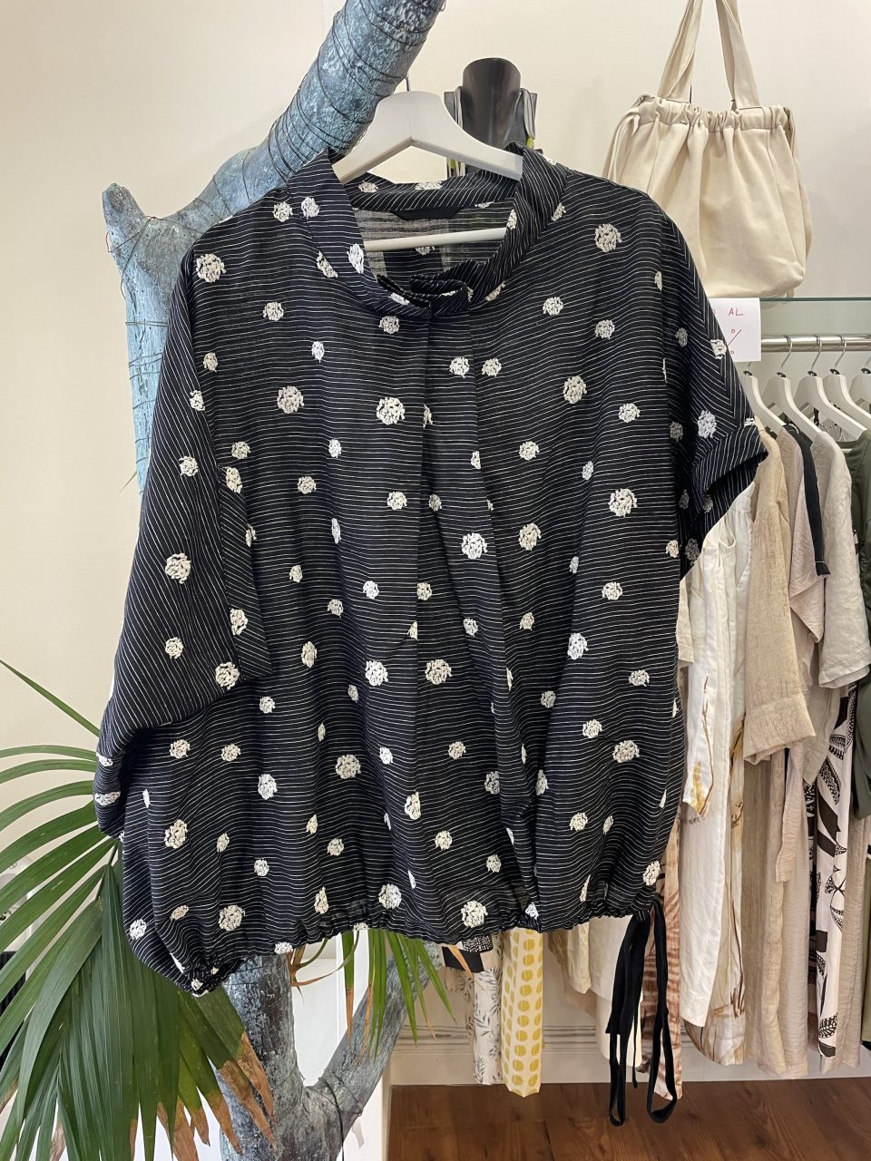 Camisa MARGA negra