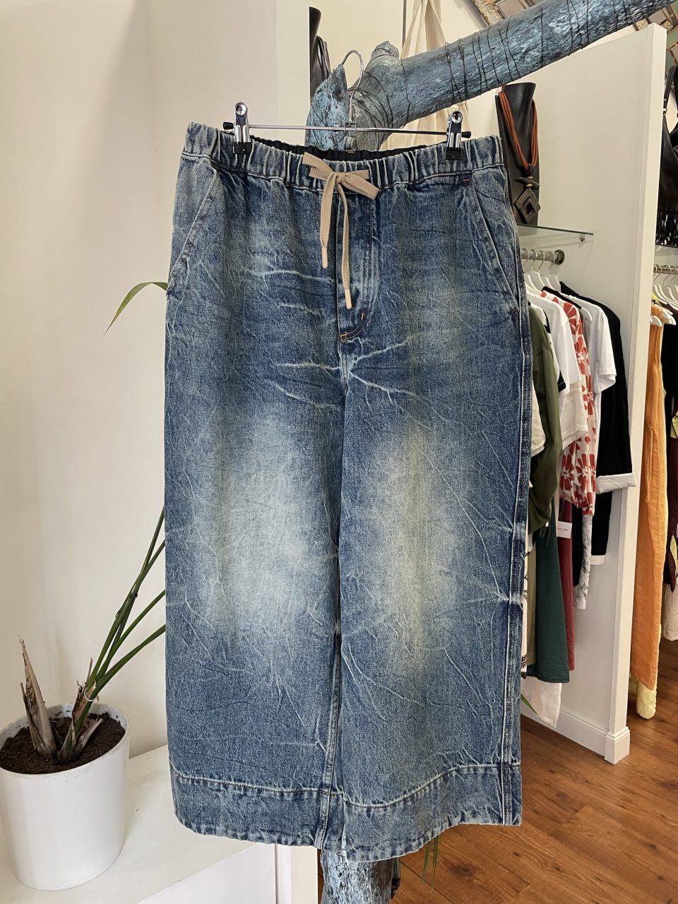Pantalón BAGA vaquero