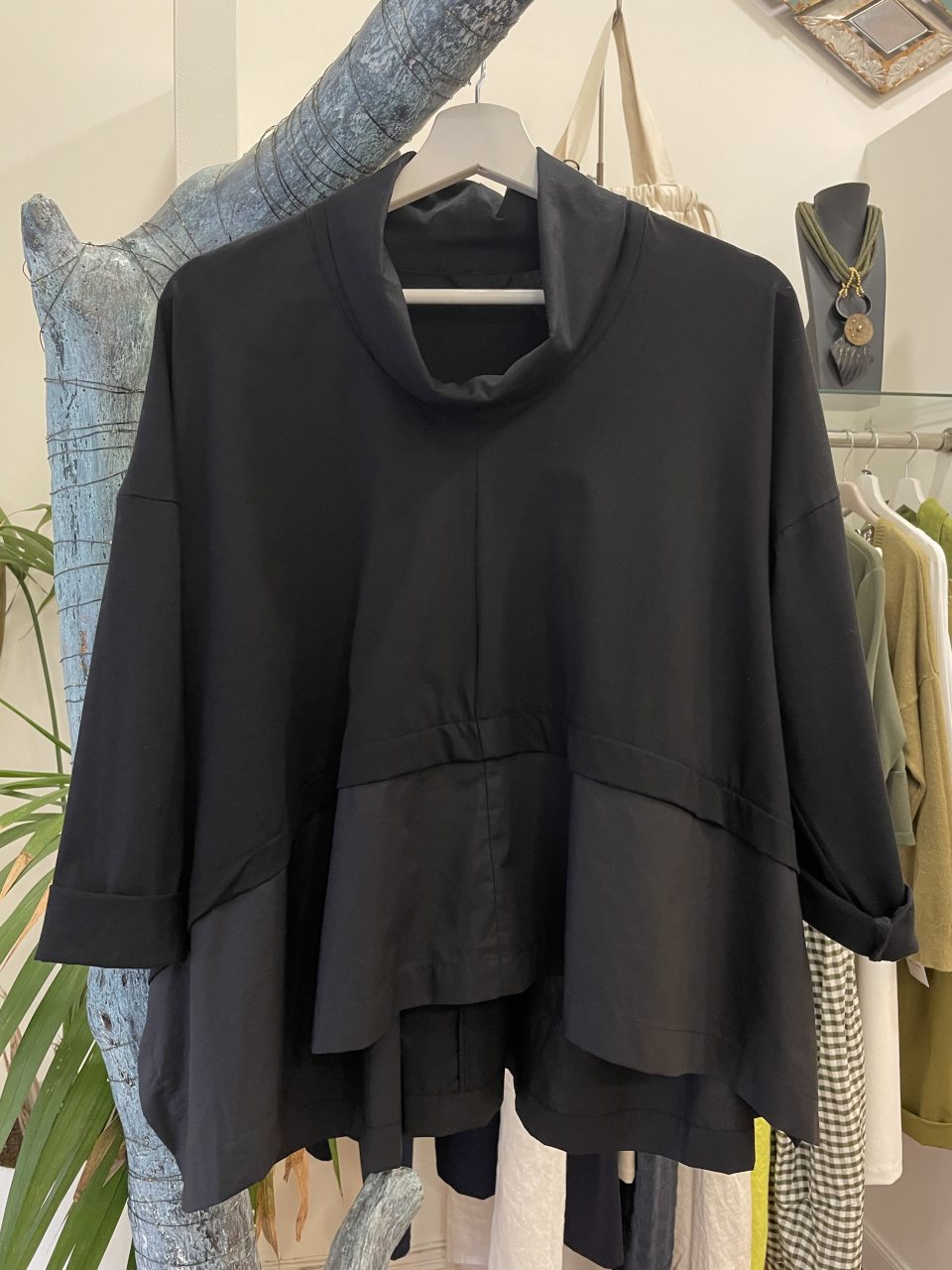 Camisa LADA negra