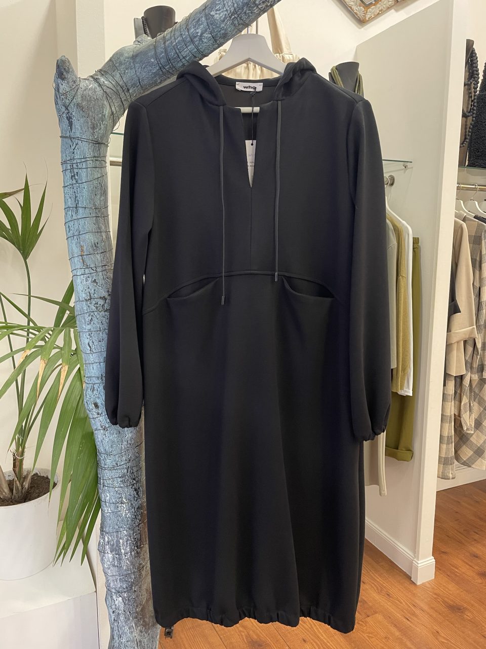Vestido BERLIN negro