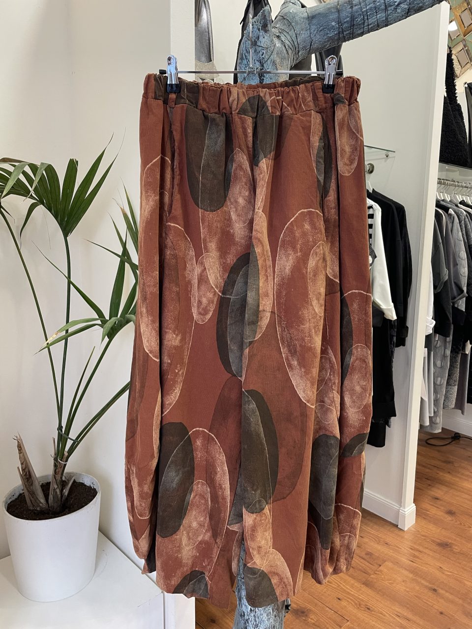 Pantalón IRENE naranja
