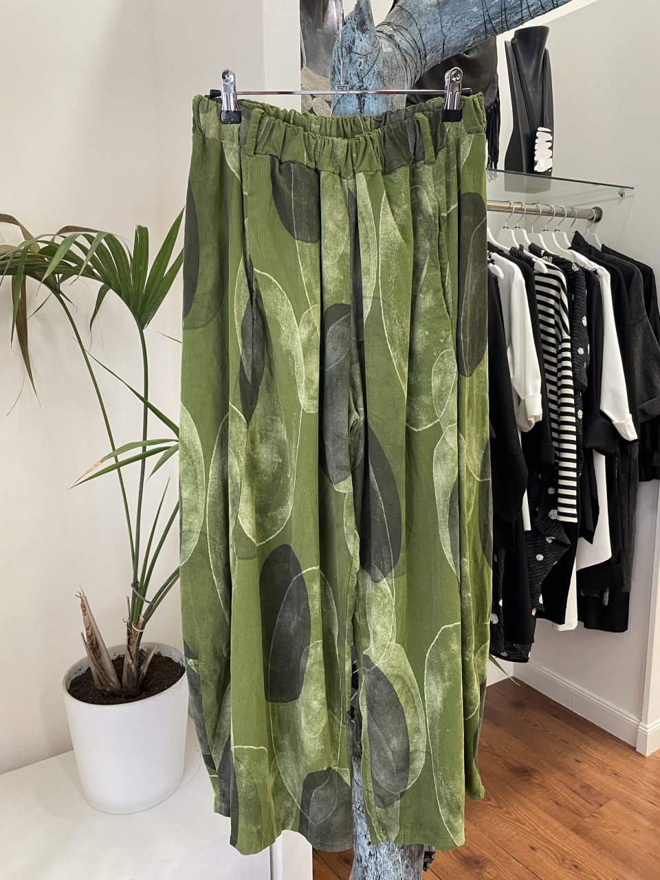 Pantalón IRENE verde