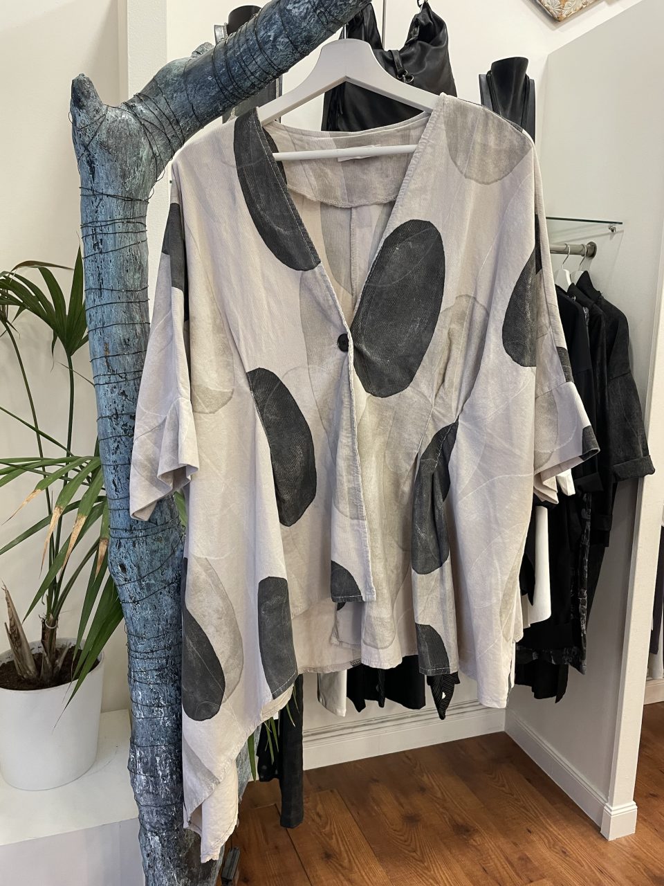 Chaqueta IRENE beige
