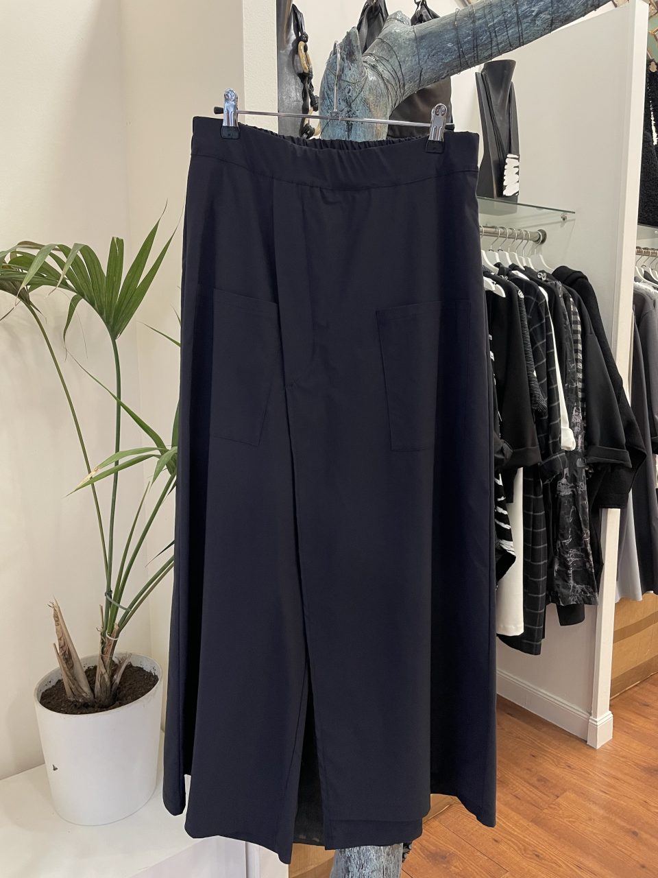 Pantalón MARC azul marino