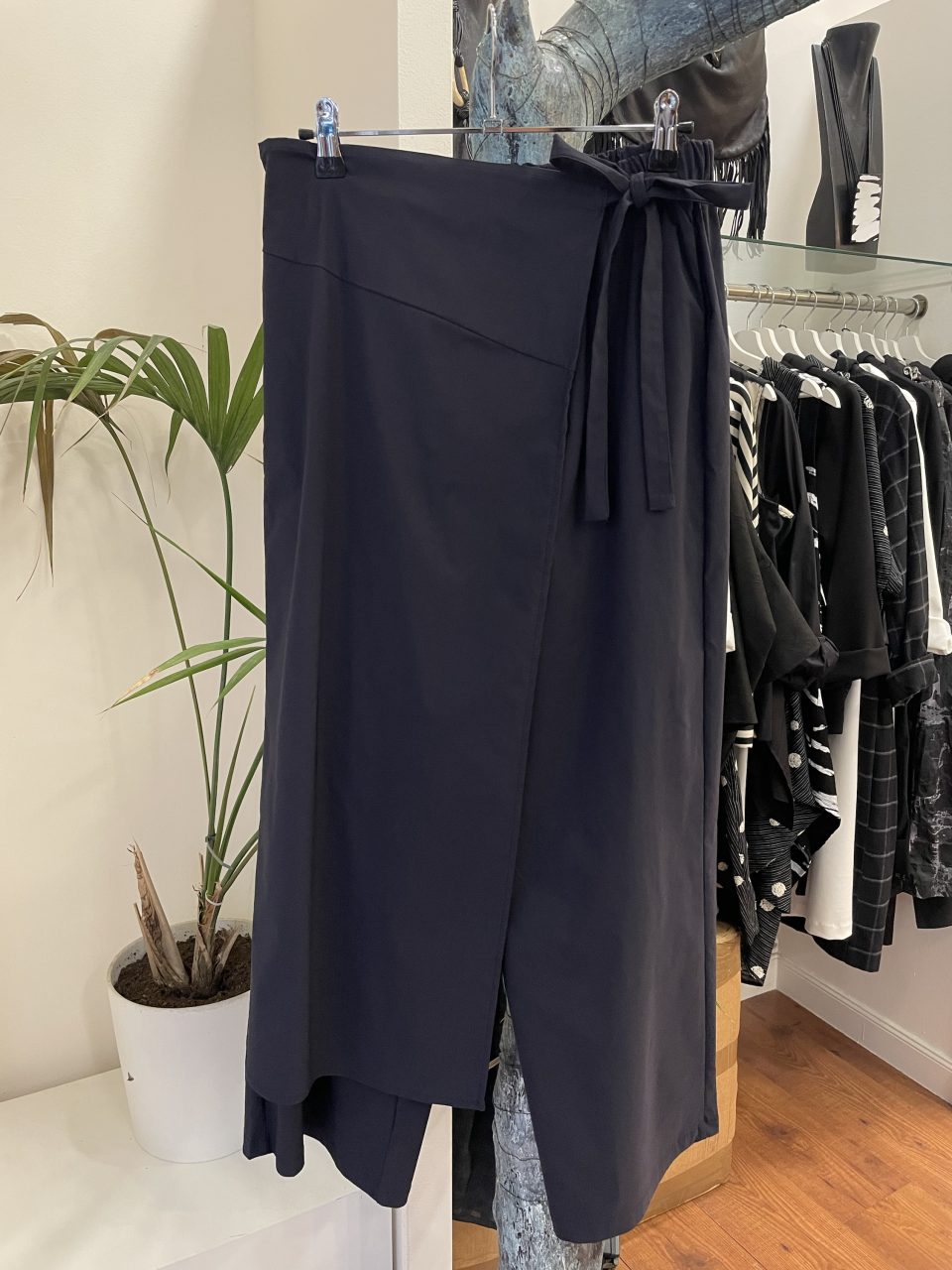 Pantalón FABIO azul marino