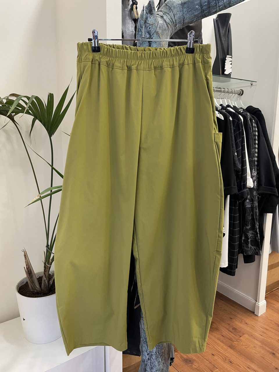 Pantalón BEA pistacho