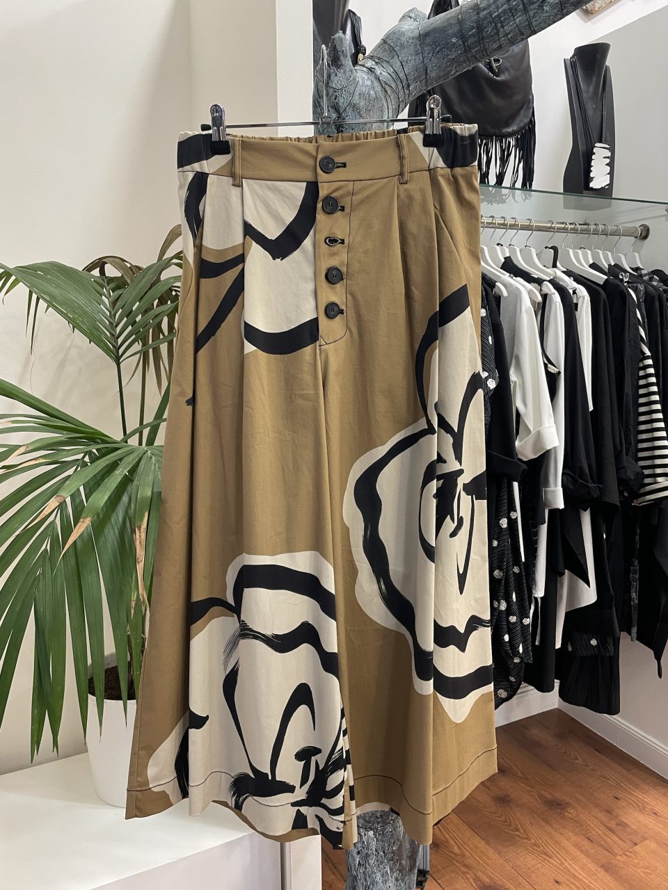 Pantalón MAYELI beige