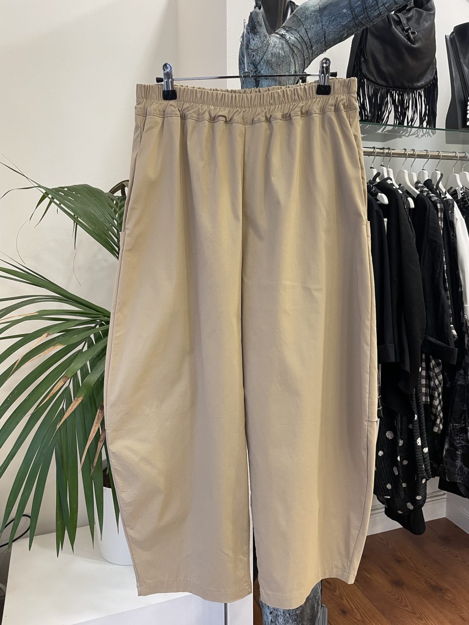 Pantalón BEA beige