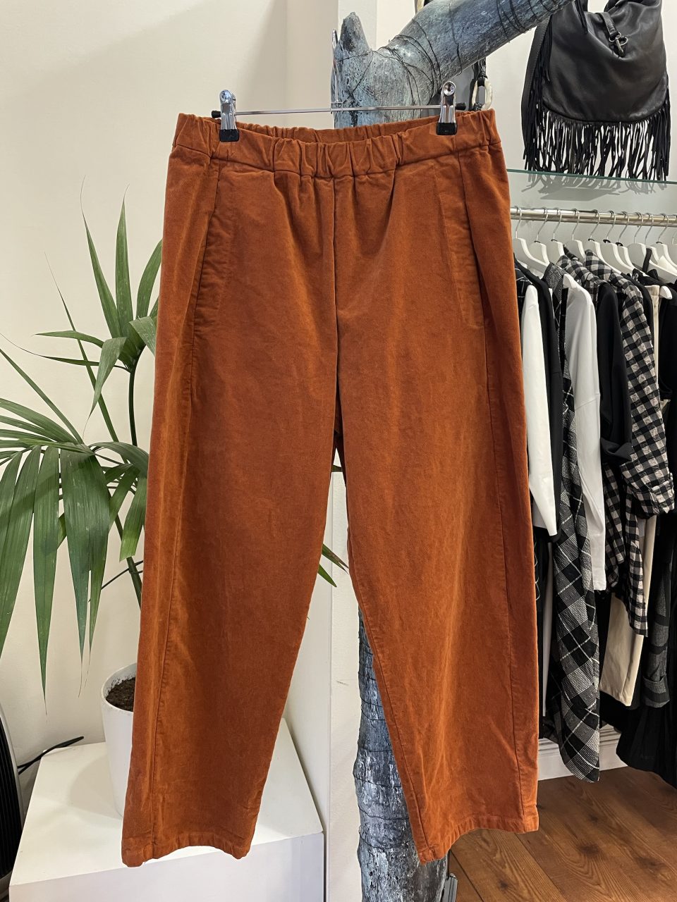 Pantalón ARA teja