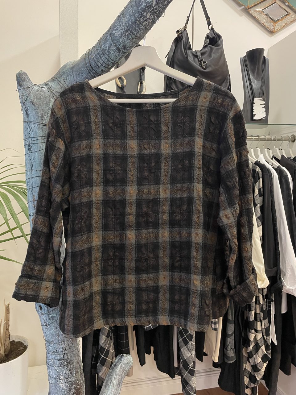 Camiseta LINDA negra