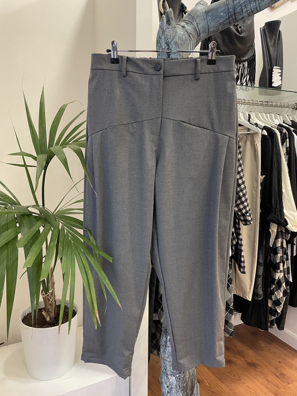 Pantalón NANSI gris