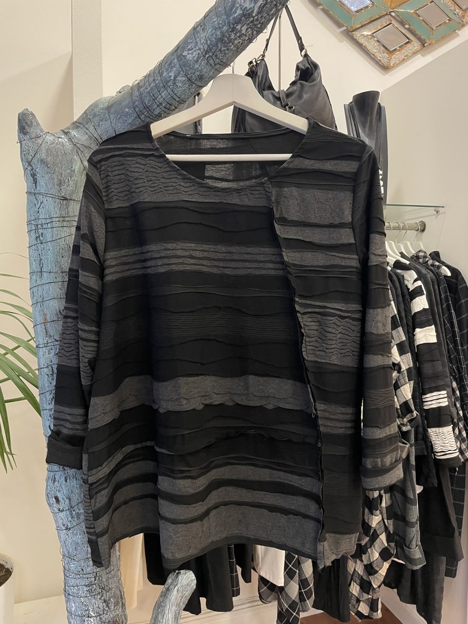 Camisa MALFI gris