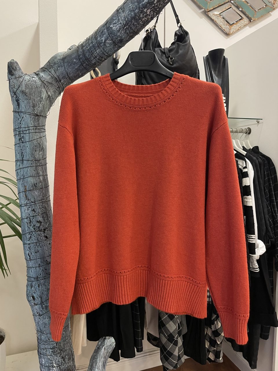 Jersey SERENA naranja