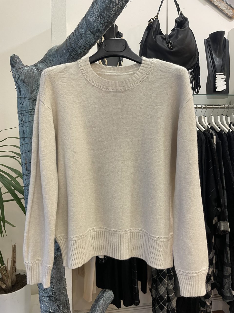 Jersey SERENA beige