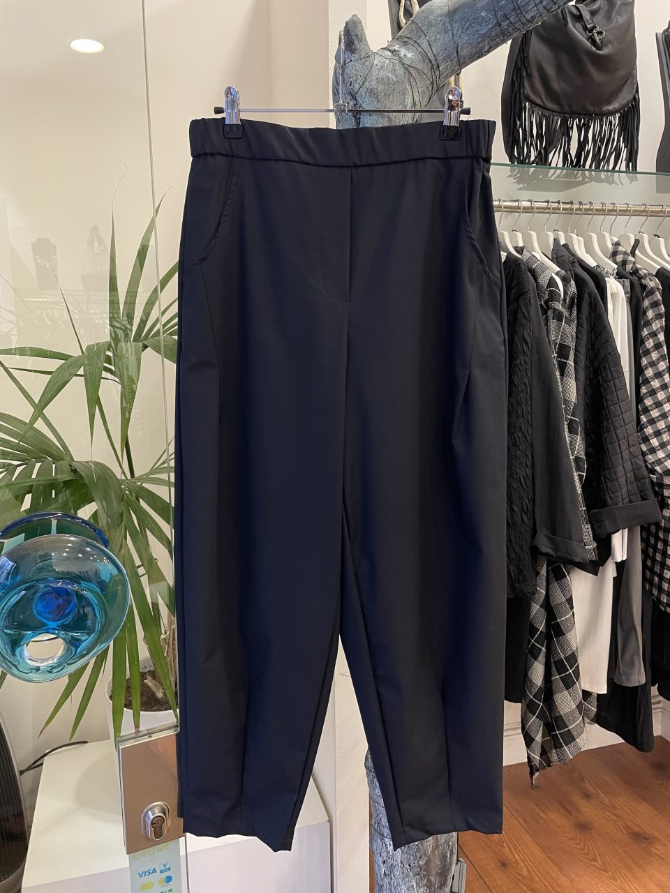 Pantalón MAX azul marino