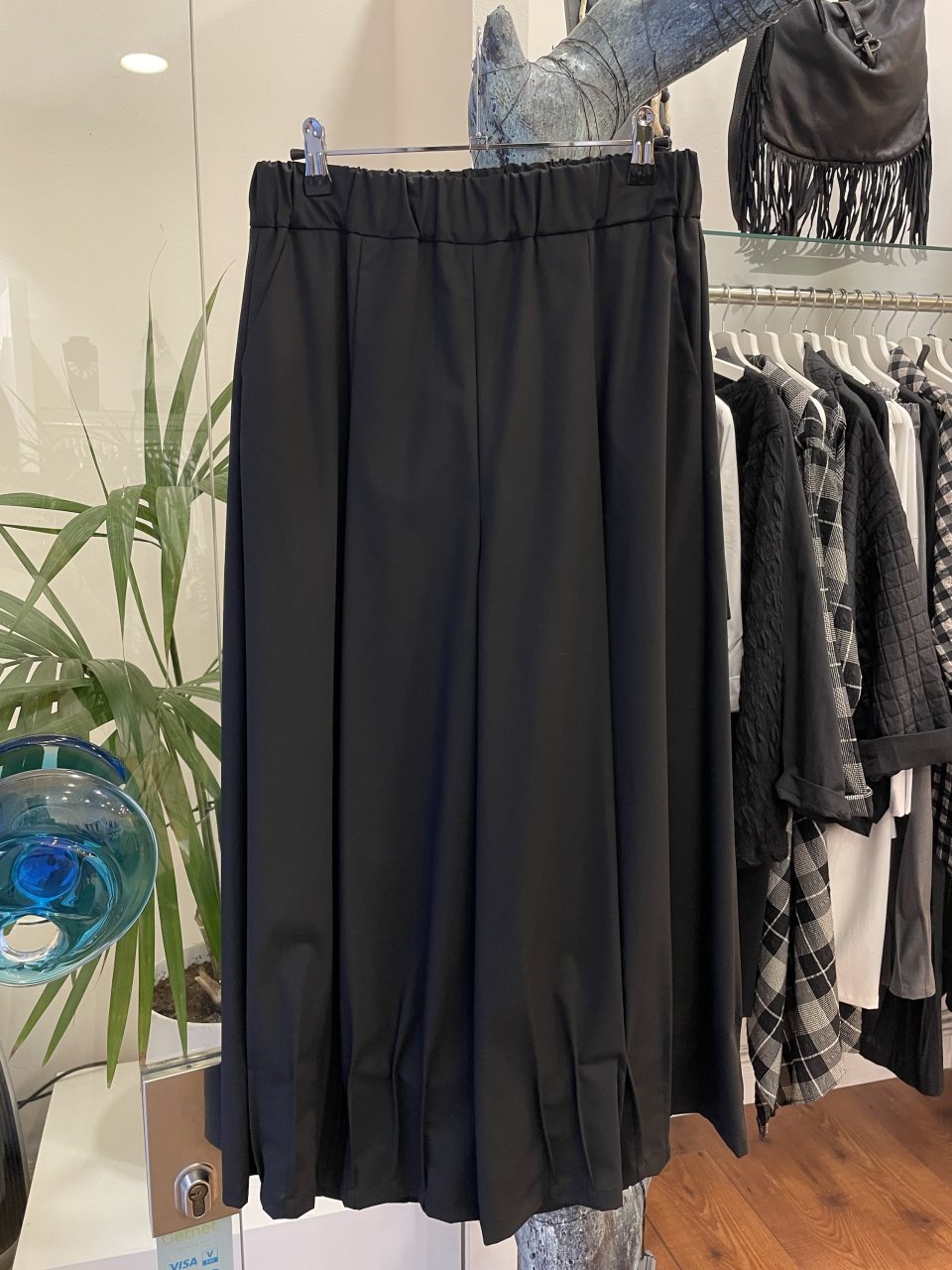 Pantalón LEIRE negro